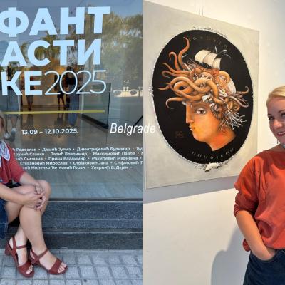 Biennale de l'art fantastique 2025