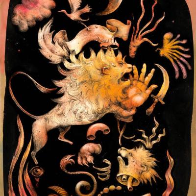 Histoire De Lion