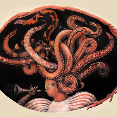 La Charmeuse De Serpents