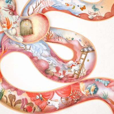 Dixit Labyrinthe